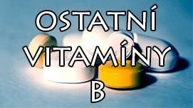 vše o vitamínech B od dávkování přes účinky nebo příznaky nedostatku